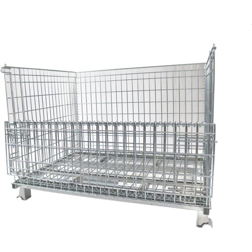 サンキン メッシュパレット コイルタイプ 1200