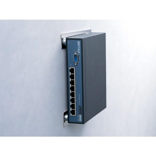 BUFFALO スイッチ用オプション マグネット取