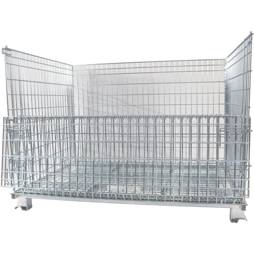 サンキン メッシュパレット コイルタイプ 1500