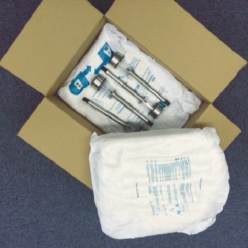 シールドエアー インスタパッククイックRT 381