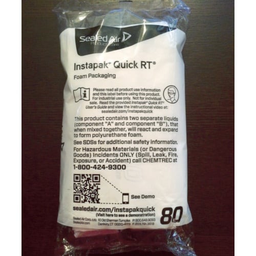 シールドエアー インスタパッククイックRT 381