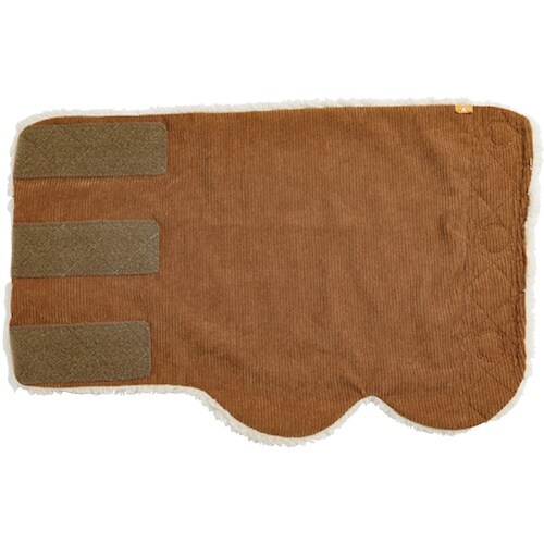 あゆみ 足首あったかポカポカレッグ キャメル