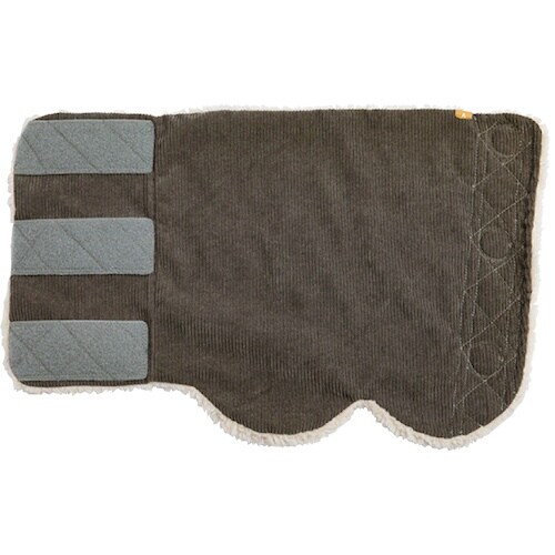 あゆみ 足首あったかポカポカレッグ カーキ