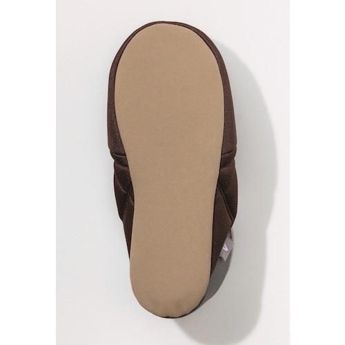 あゆみ かかとスポッと ブラウン L(23.5ー2