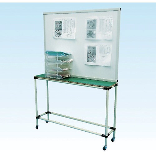 SPACIO パイプシステム 管理ボード棚付 SP