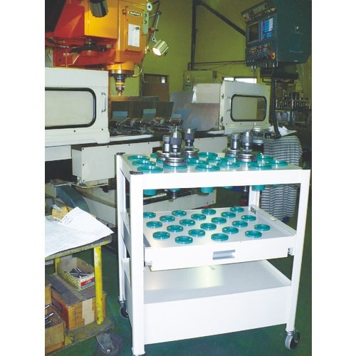 TRUSCO TCW型ツーリングワゴン #40X4