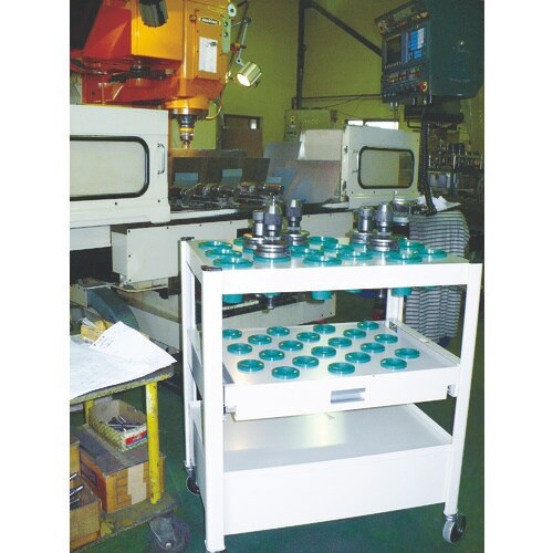 TRUSCO TCW型ツーリングワゴン 40X45