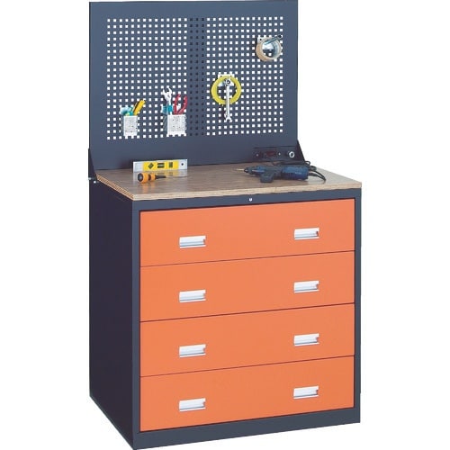 TRUSCO TWK型キャビネット 900X650