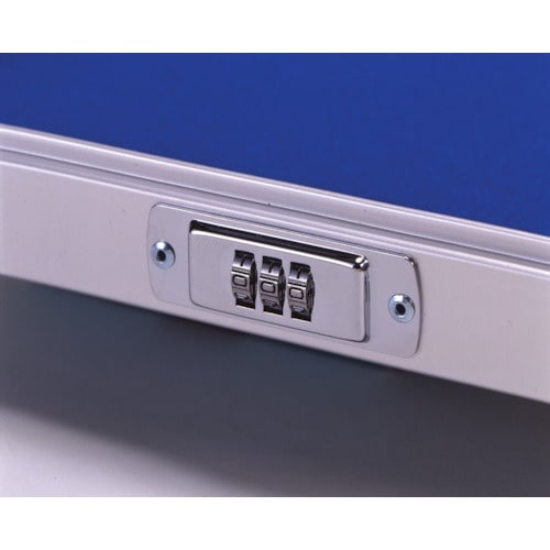 DAITO ダイヤル錠付カートリッジテープ用トラン