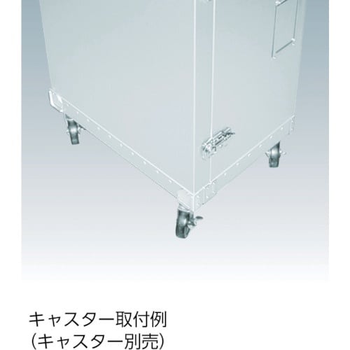 DAITO アルミ合金製トランク B型