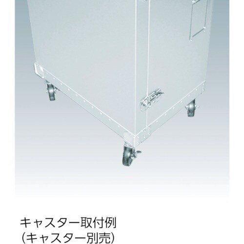 DAITO アルミ合金製トランク B型