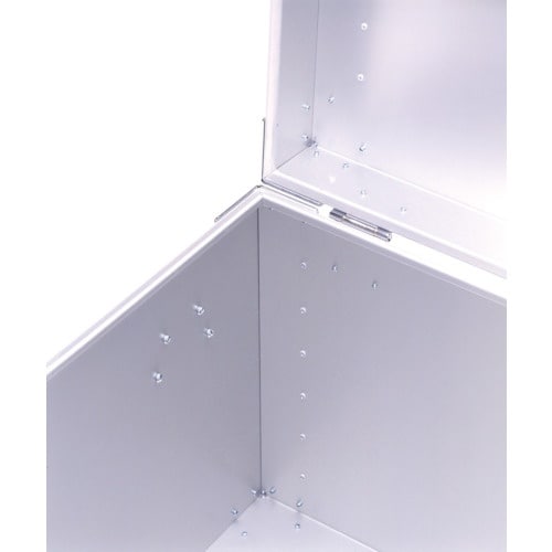 DAITO 大型アルミ合金製トランク C型