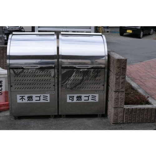 DAIKEN ステンレスゴミ収納庫クリーンストッカ