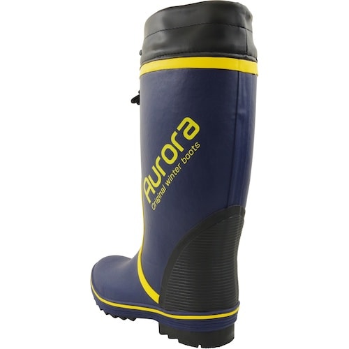 喜多 防寒ウレタンゴム長靴 カバー付 KR790