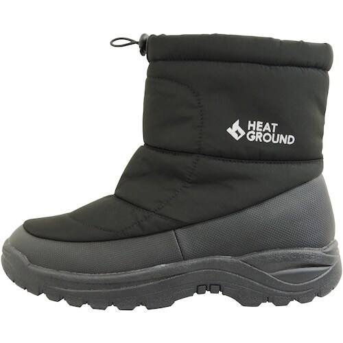 喜多 ウインターブーツ(裏ボア) 4cm防水 MK