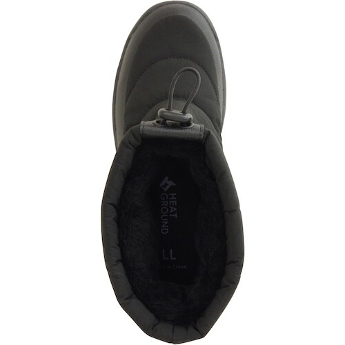 喜多 ウインターブーツ(裏ボア) 4cm防水 MK