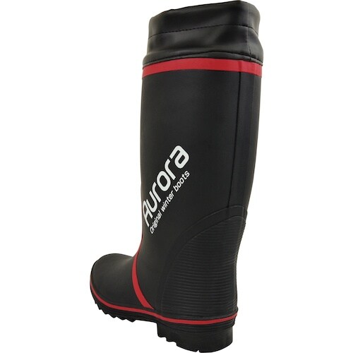 喜多 防寒ウレタンゴム長靴 カバー付 KR790