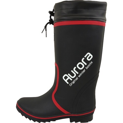 喜多 防寒ウレタンゴム長靴 カバー付 KR790