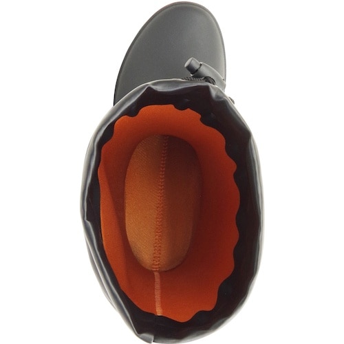 喜多 防寒ウレタンゴム長靴 カバー付 KR790