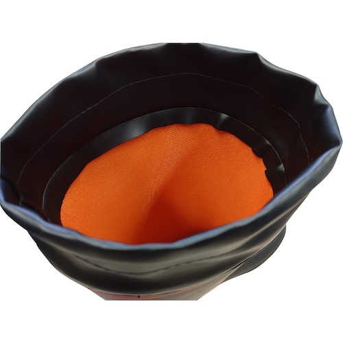 喜多 防寒ウレタンゴム長靴 カバー付 KR790