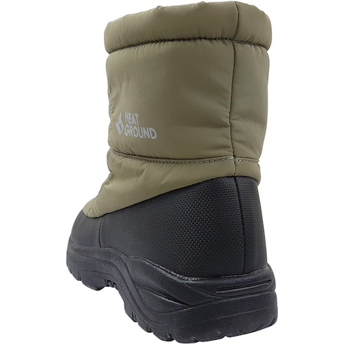 喜多 ウインターブーツ(裏ボア) 4cm防水 MK