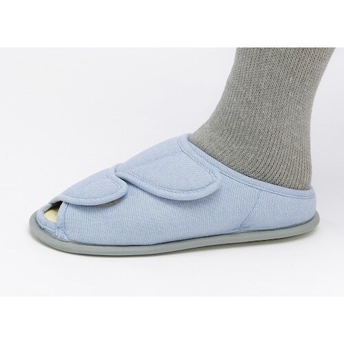 あゆみ オープンフィット ブラウン L(23.5ー