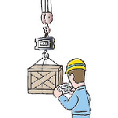 TERAOKA クレーンスケール