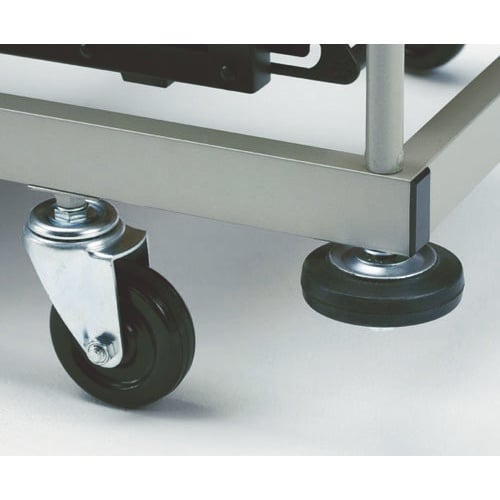 ノーリツ 折りたたみテーブル用台車