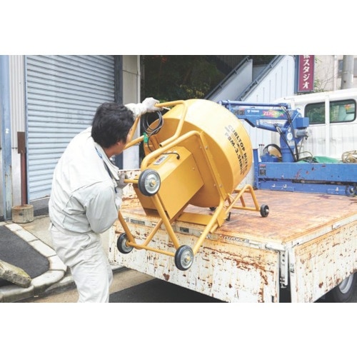 トモサダ カールトップミキサー(軽量小型)