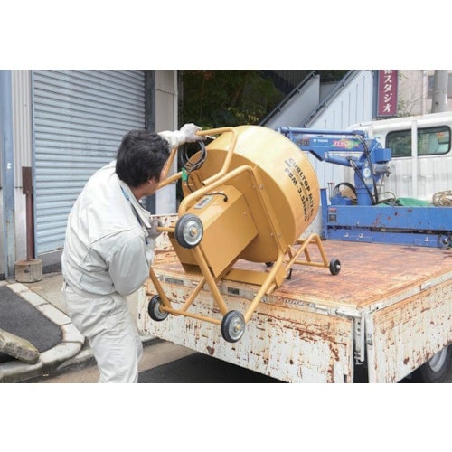 トモサダ カールトップミキサー(軽量小型)