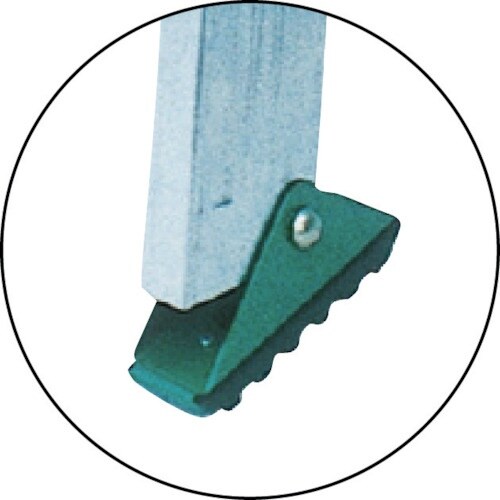 NAKAO 脚伸縮式2漣はしご「ピッチ」