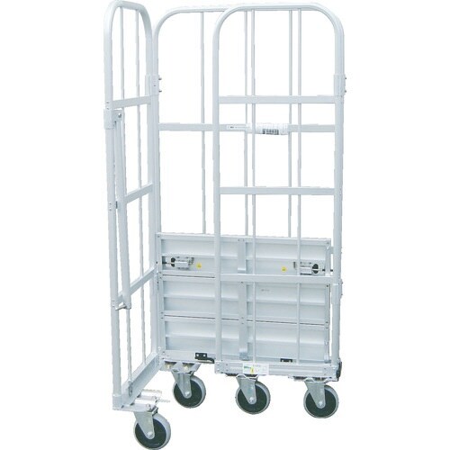 NAKAO アルミ製台車「運ぱん君」