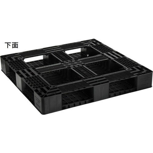 NPC プラスチックパレットLA−1111RR 片