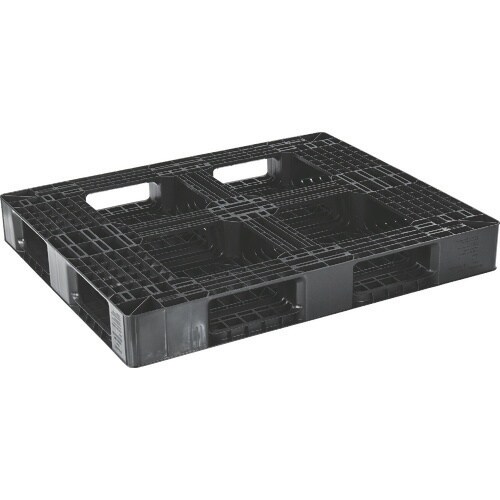 NPC プラスチックパレットLA−1210RR 片