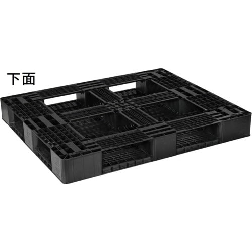 NPC プラスチックパレットLA−1311RR 片