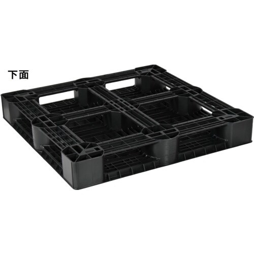 NPC プラスチックパレットSLB−1111RR