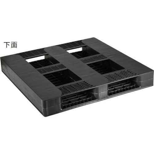 NPC プラスチックパレットZD−1111E−RR