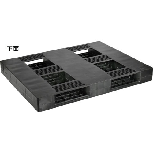 NPC プラスチックパレットZD−1114E−RR