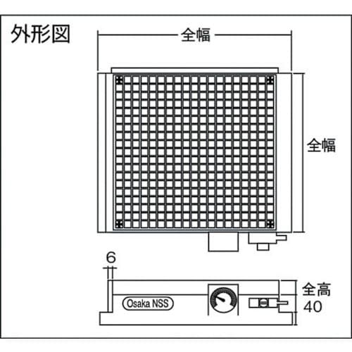 ニューストロング 真空発生器 エアー圧力調整バルブ