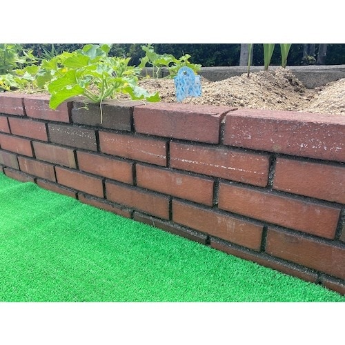 萩原 人工芝HCターフ 0.91m×30m 外巻(