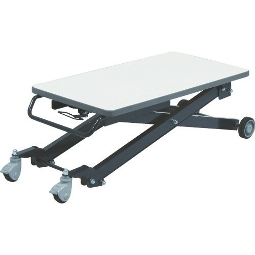 TRUSCO 昇降テーブル120kg ガス式 45