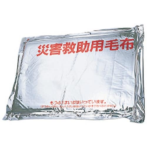 船山 パック毛布 難燃エコ・ニューマイヤー毛布 1