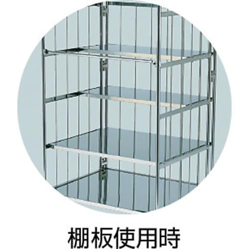 テックサス ロールボックスパレット 800x600