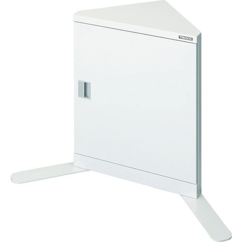 TRUSCO コーナーロッカー H700 固定棚1