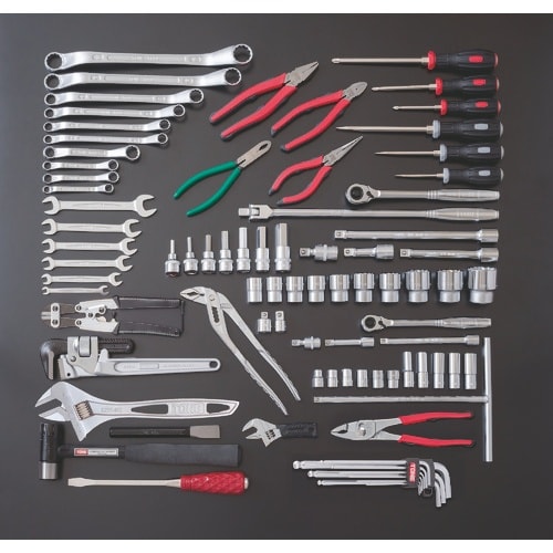 TONE 整備用工具セット ツールキャビネットセッ