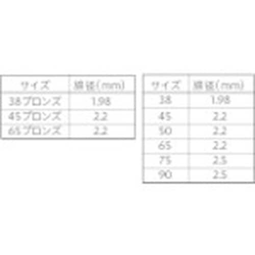 YAHATA ステンレス連結かさ釘箱(1本あたり9