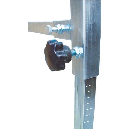 TRUSCO フレキシブル伸縮ローラーコンベア W