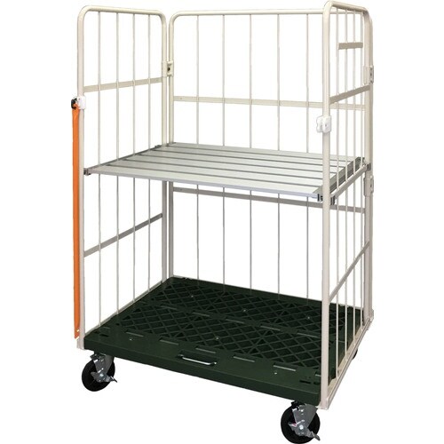 YAMATO L型ロールコンビテナー (ジョイント