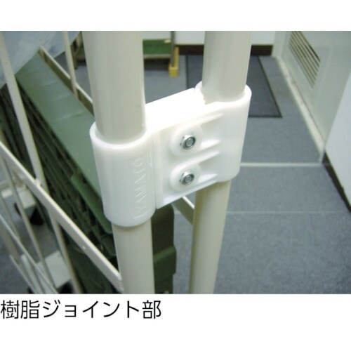 YAMATO L型ロールコンビテナー (ジョイント