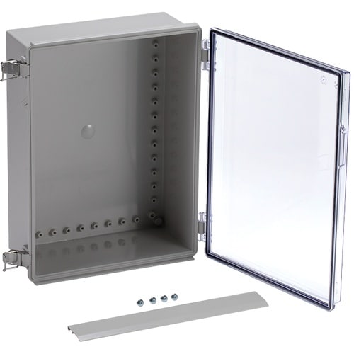 タカチ プラボックス 屋外ルーフ付 BCARシリー